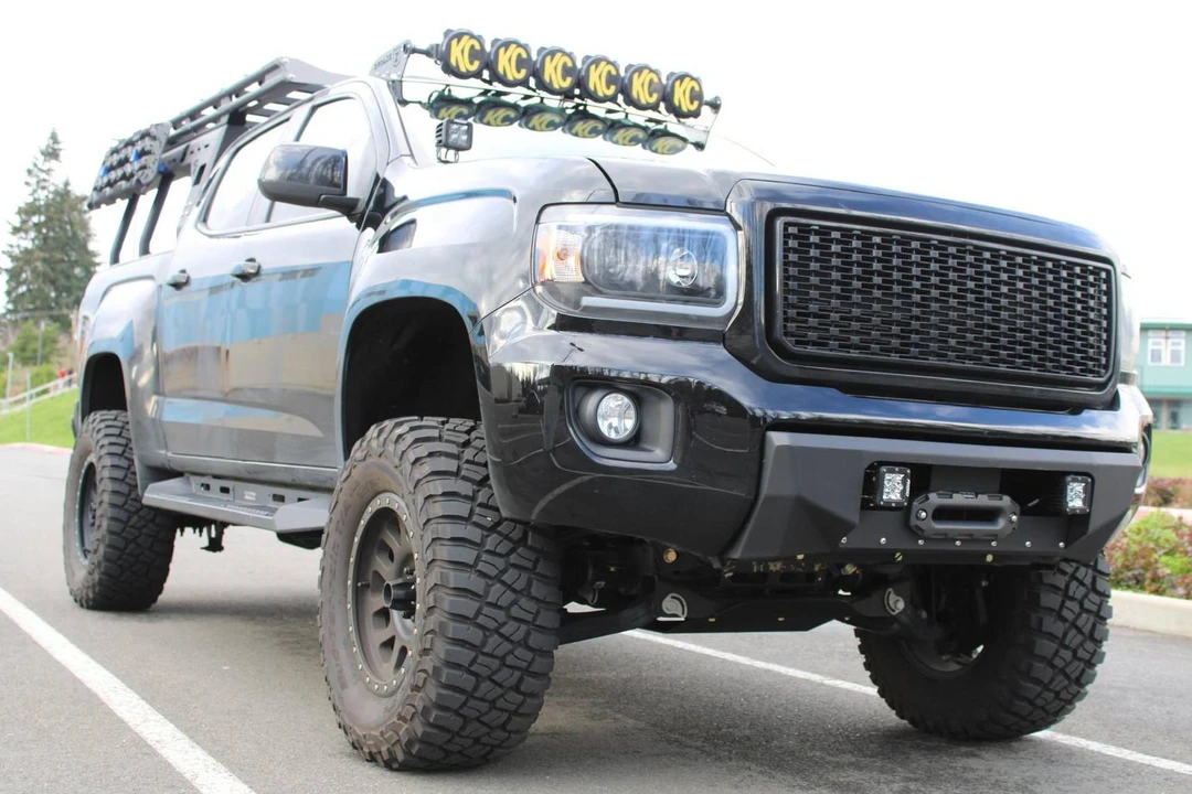 2018 GMC Canyon 2nd Gen - Image 18 of 31