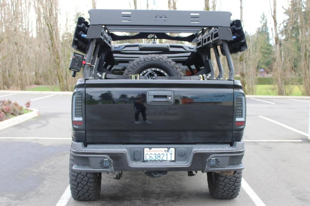 2018 GMC Canyon 2nd Gen - Image 5 of 31