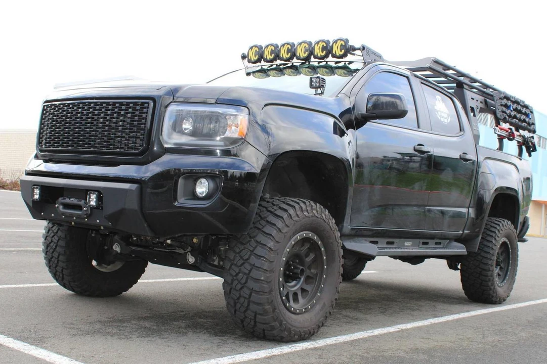 2018 GMC Canyon 2nd Gen - Image 2 of 31