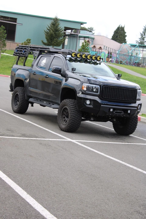 2018 GMC Canyon 2nd Gen - Image 17 of 31