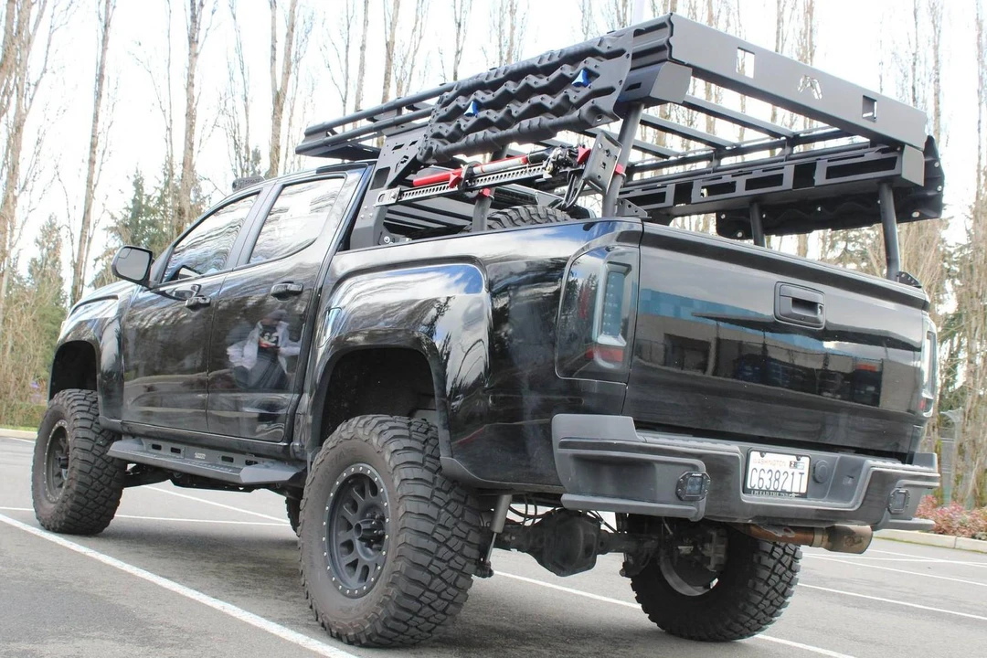 2018 GMC Canyon 2nd Gen - Image 3 of 31