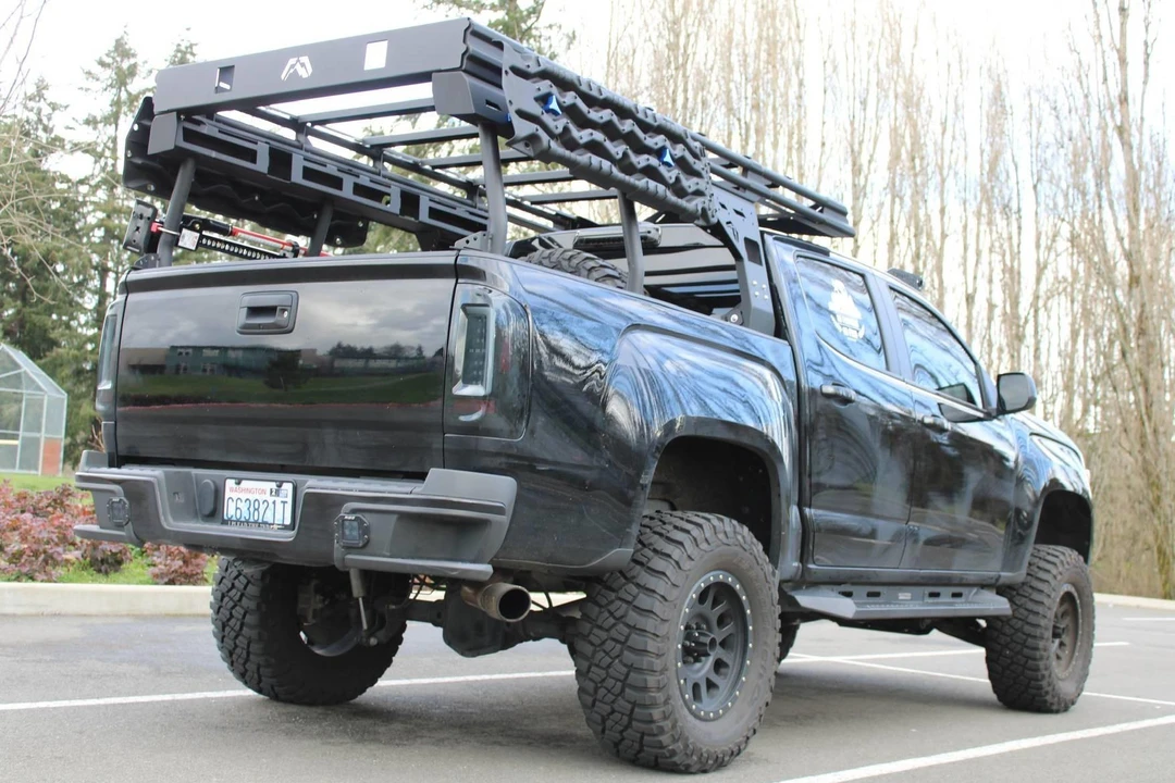 2018 GMC Canyon 2nd Gen - Image 4 of 31