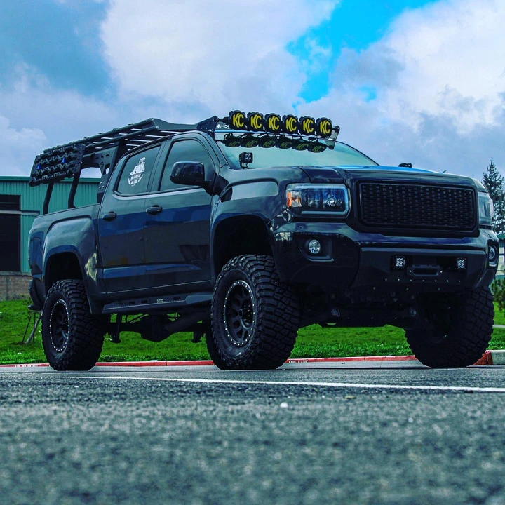 2018 GMC Canyon 2nd Gen - Image 16 of 31