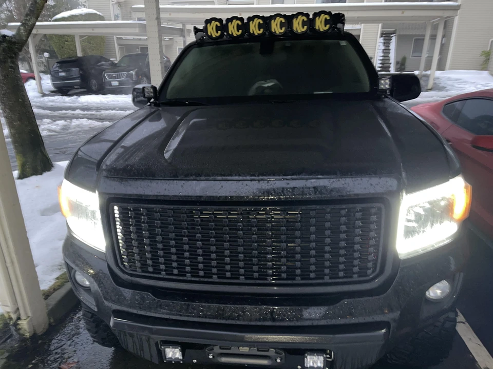2018 GMC Canyon 2nd Gen - Image 8 of 31