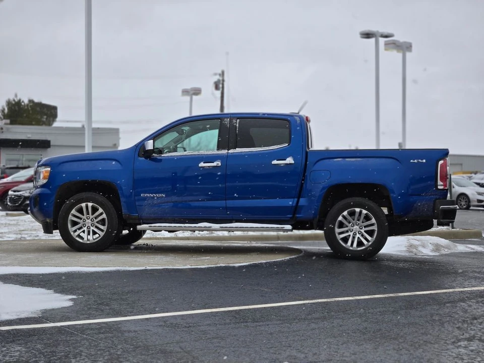 2018 GMC Canyon 2nd Gen - Image 4 of 12