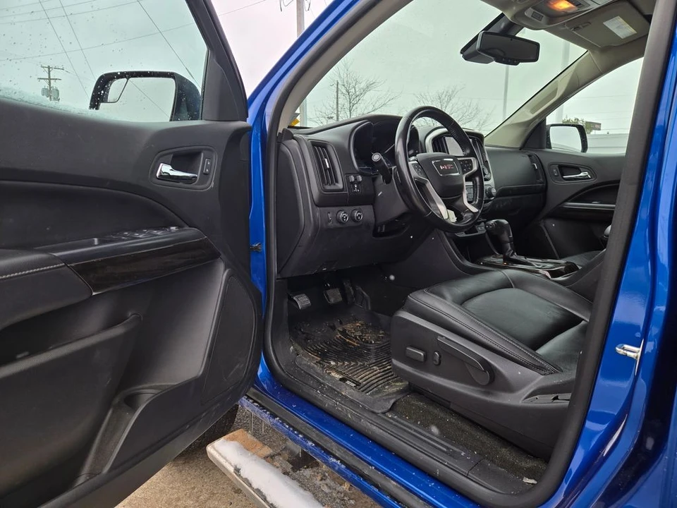 2018 GMC Canyon 2nd Gen - Image 9 of 12