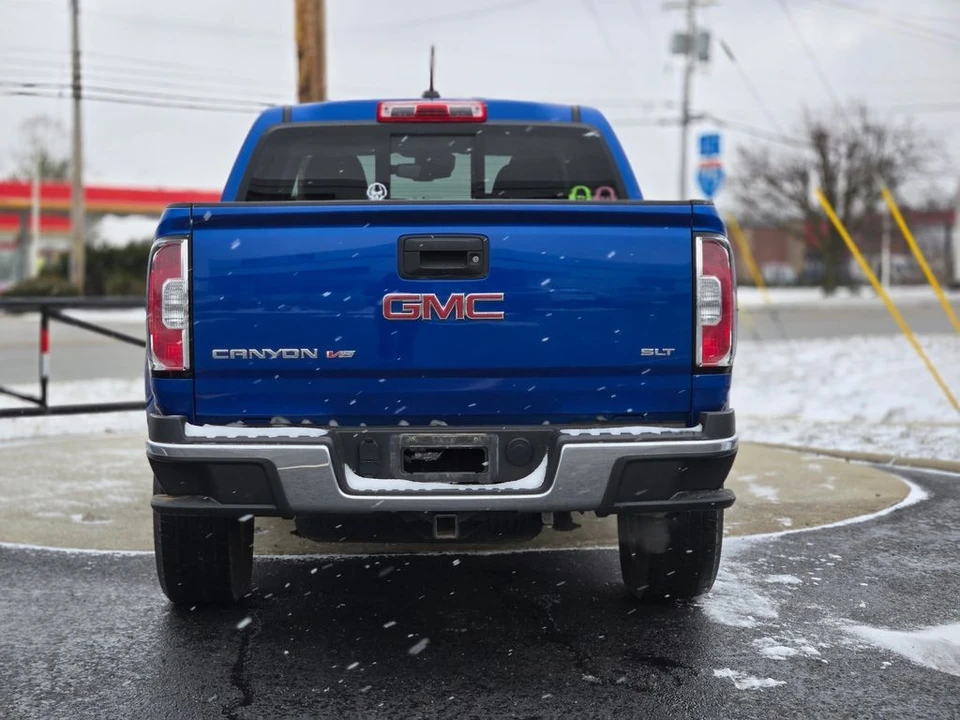2018 GMC Canyon 2nd Gen - Image 6 of 12