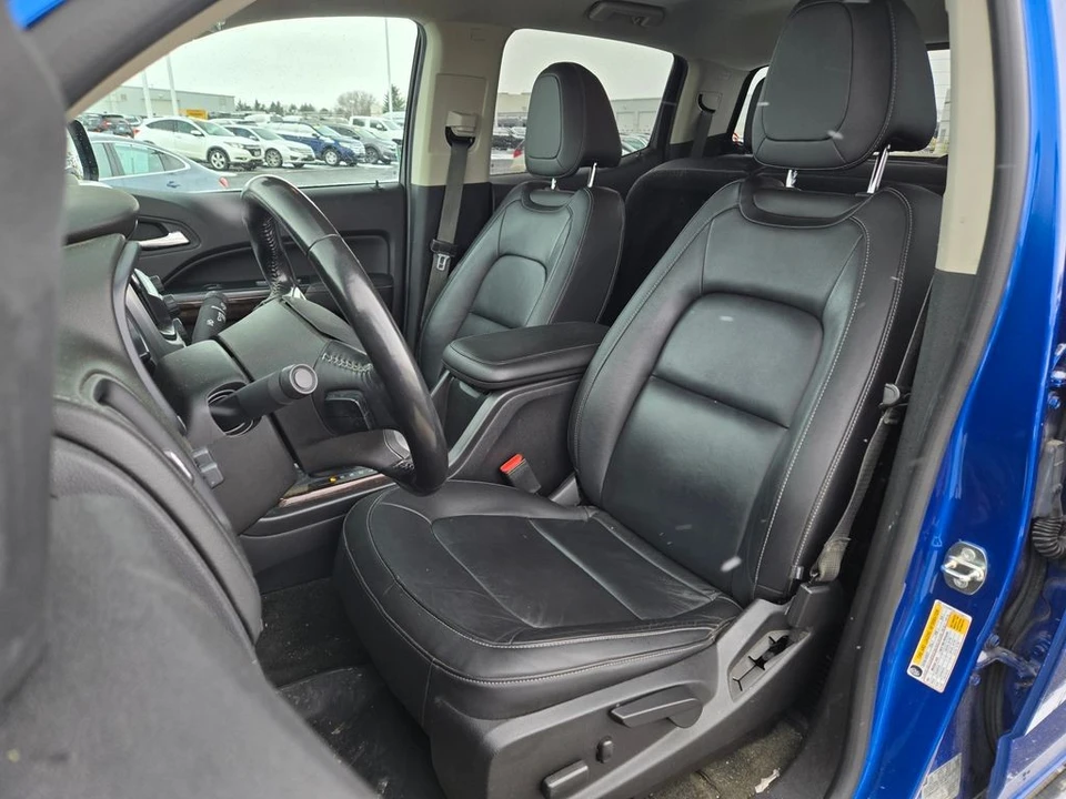 2018 GMC Canyon 2nd Gen - Image 11 of 12