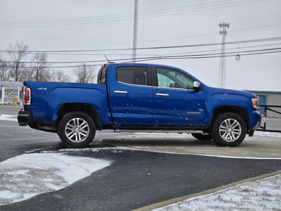 2018 GMC Canyon 2nd Gen - Image 8 of 12