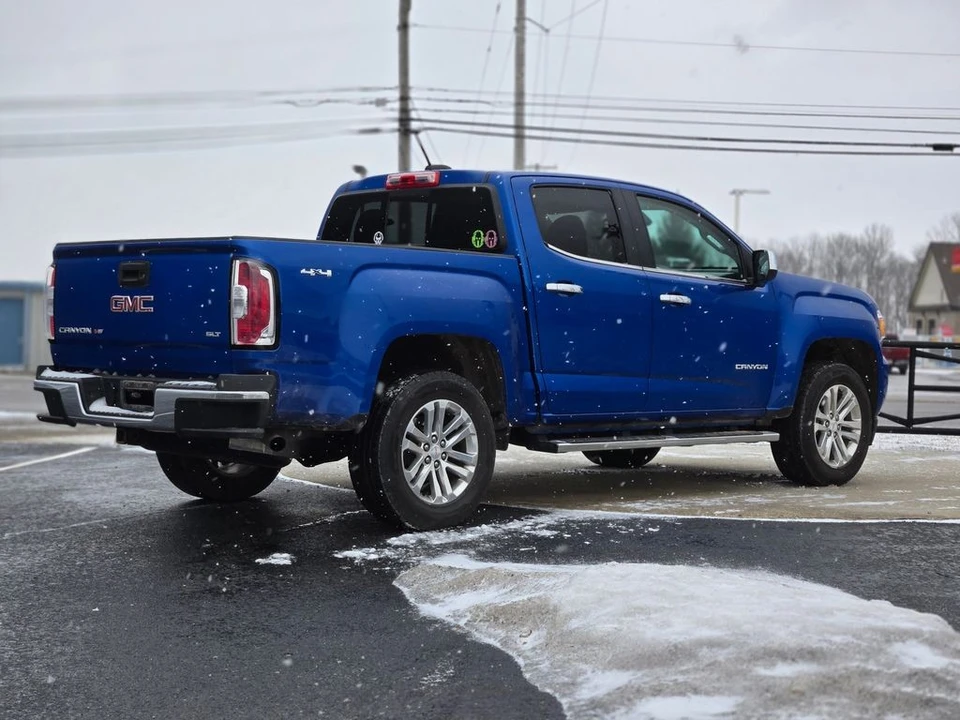2018 GMC Canyon 2nd Gen - Image 7 of 12