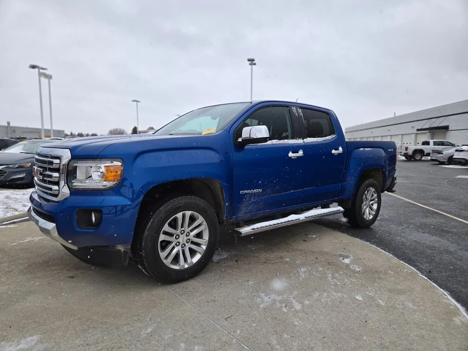 2018 GMC Canyon 2nd Gen - Image 3 of 12