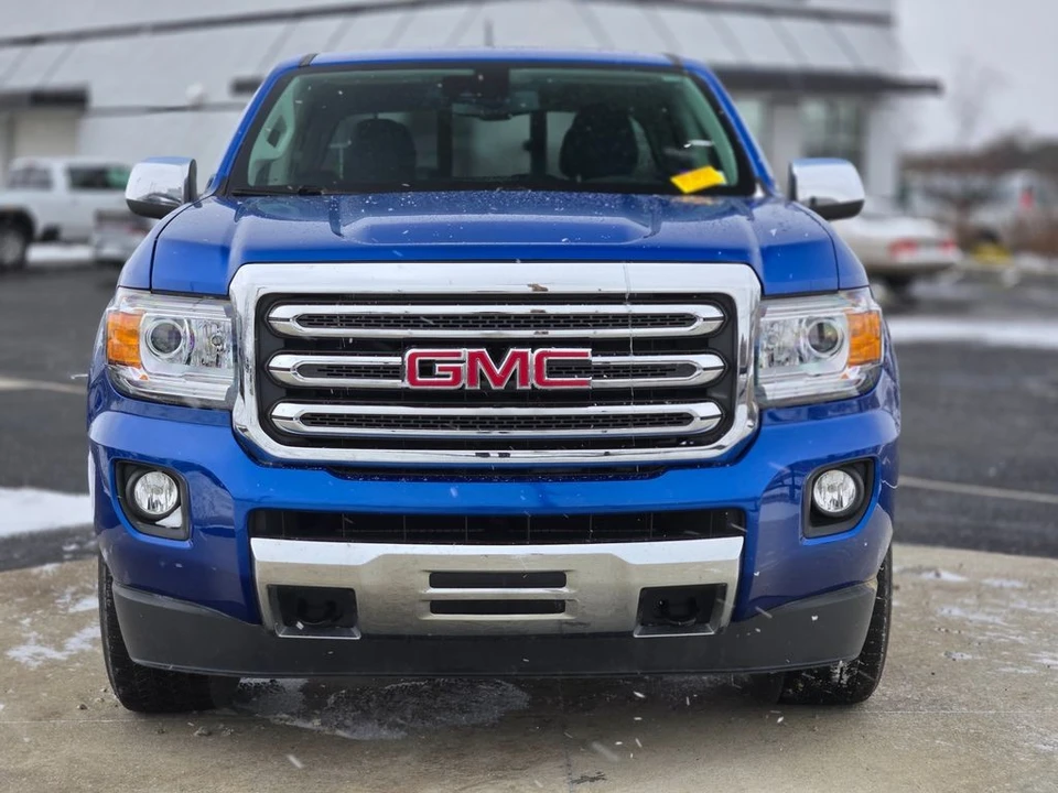 2018 GMC Canyon 2nd Gen - Image 2 of 12