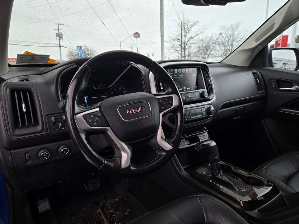 2018 GMC Canyon 2nd Gen - Image 12 of 12