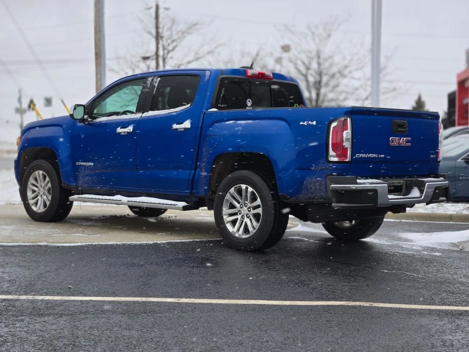 2018 GMC Canyon 2nd Gen - Image 5 of 12