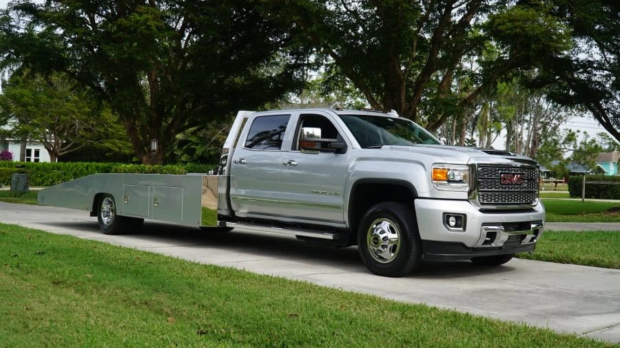 2018 GMC Sierra Heavy Duty 4th Gen - Image 6 of 27
