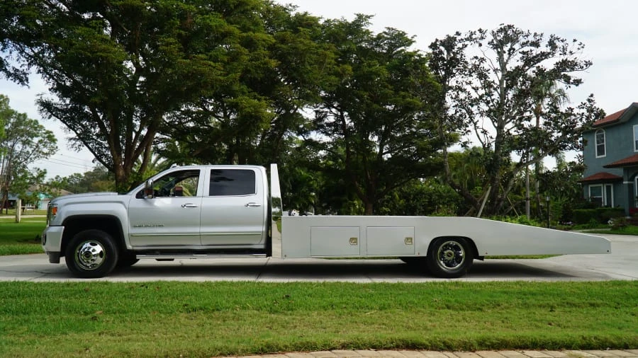 2018 GMC Sierra Heavy Duty 4th Gen - Image 8 of 27