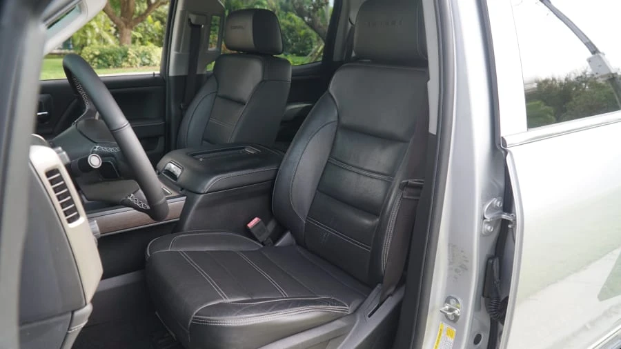 2018 GMC Sierra Heavy Duty 4th Gen - Image 18 of 27
