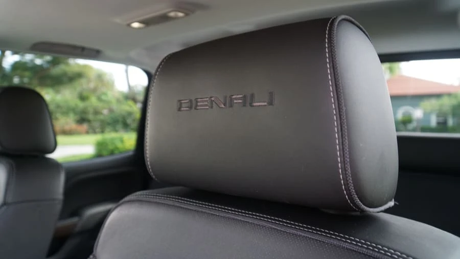 2018 GMC Sierra Heavy Duty 4th Gen - Image 20 of 27