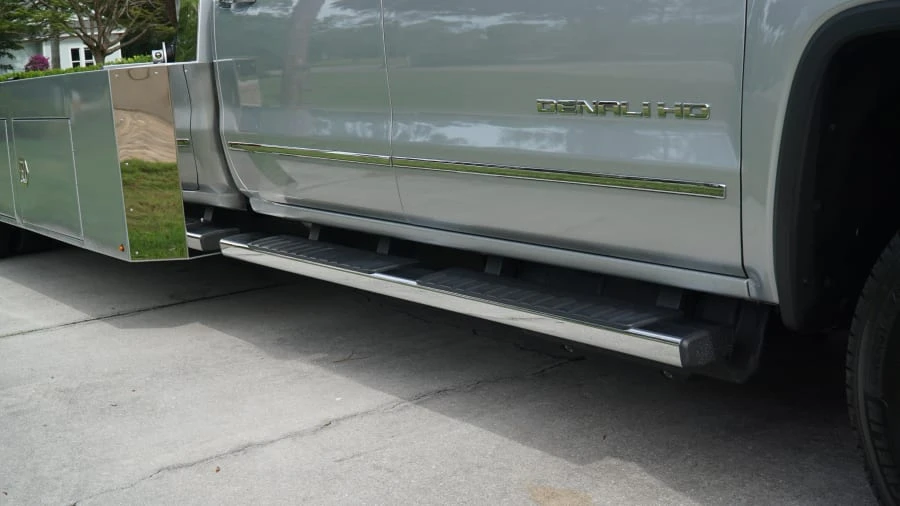 2018 GMC Sierra Heavy Duty 4th Gen - Image 12 of 27