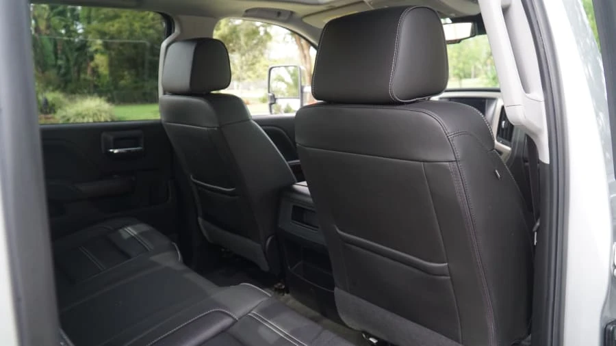 2018 GMC Sierra Heavy Duty 4th Gen - Image 19 of 27
