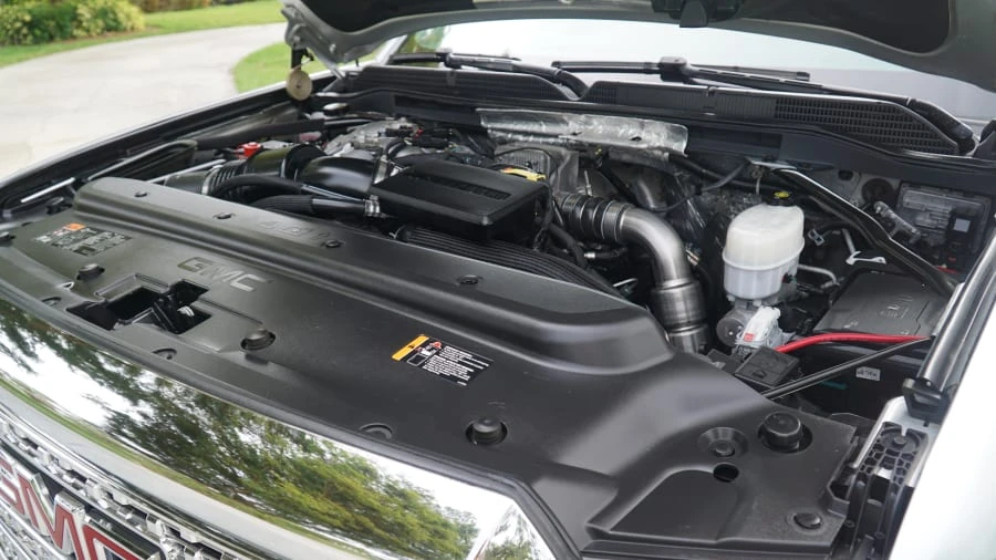 2018 GMC Sierra Heavy Duty 4th Gen - Image 26 of 27