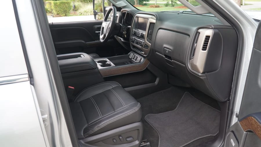 2018 GMC Sierra Heavy Duty 4th Gen - Image 22 of 27