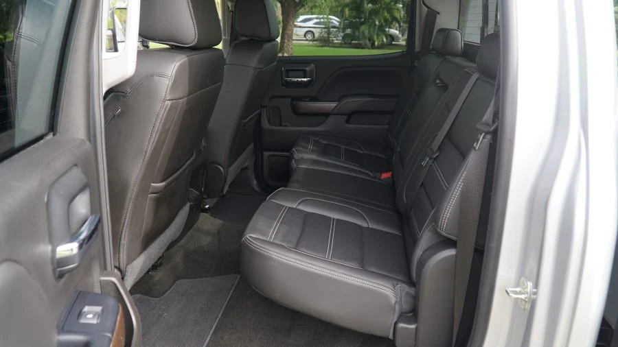 2018 GMC Sierra Heavy Duty 4th Gen - Image 23 of 27