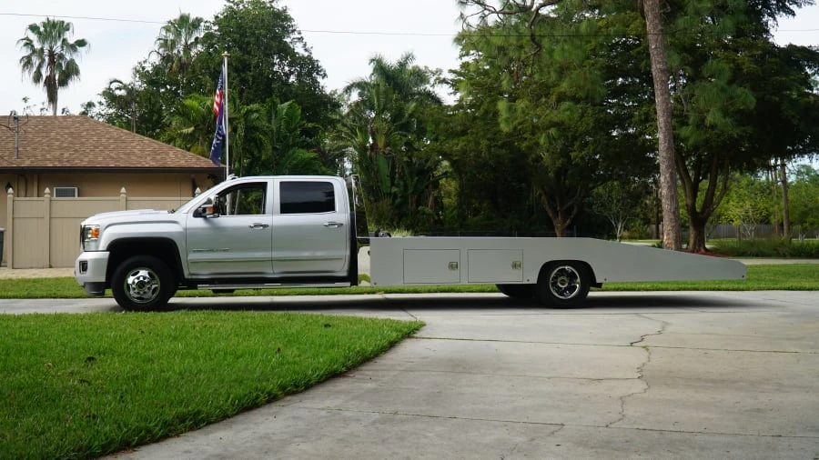 2018 GMC Sierra Heavy Duty 4th Gen - Image 2 of 27