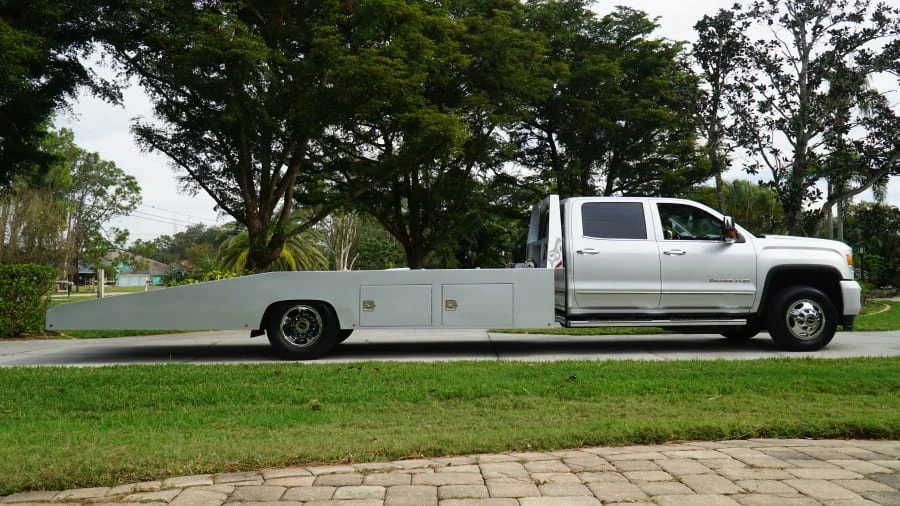 2018 GMC Sierra Heavy Duty 4th Gen - Image 9 of 27
