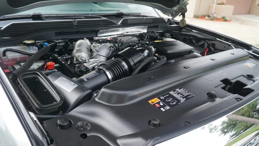 2018 GMC Sierra Heavy Duty 4th Gen - Image 25 of 27