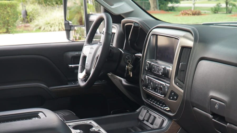 2018 GMC Sierra Heavy Duty 4th Gen - Image 24 of 27