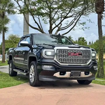 2018 GMC Denali