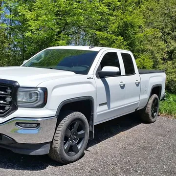 2018 GMC Sierra 1500 Elevation