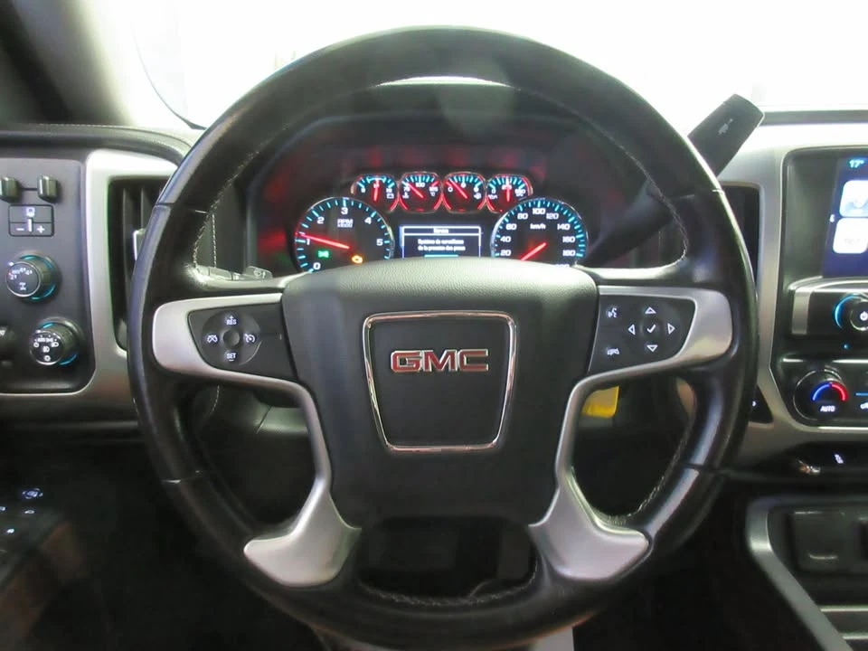 2018 GMC Sierra 4th Gen - Image 13 of 20