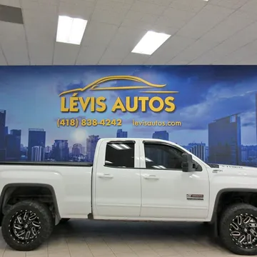 2018 GMC Sierra 1500 SLE Z71 Kodiak