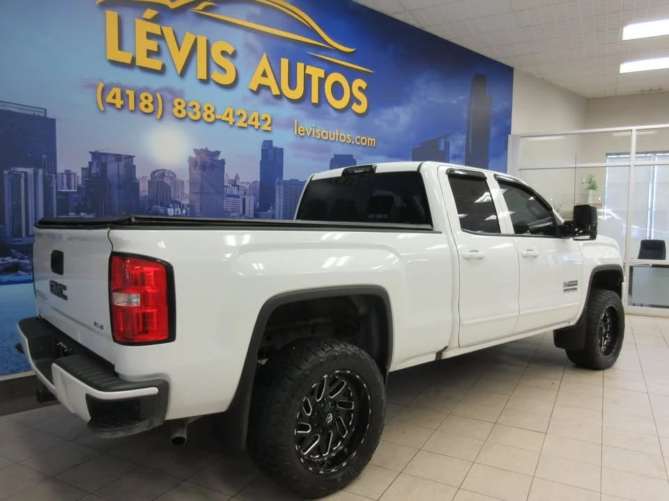 2018 GMC Sierra 4th Gen - Image 7 of 20