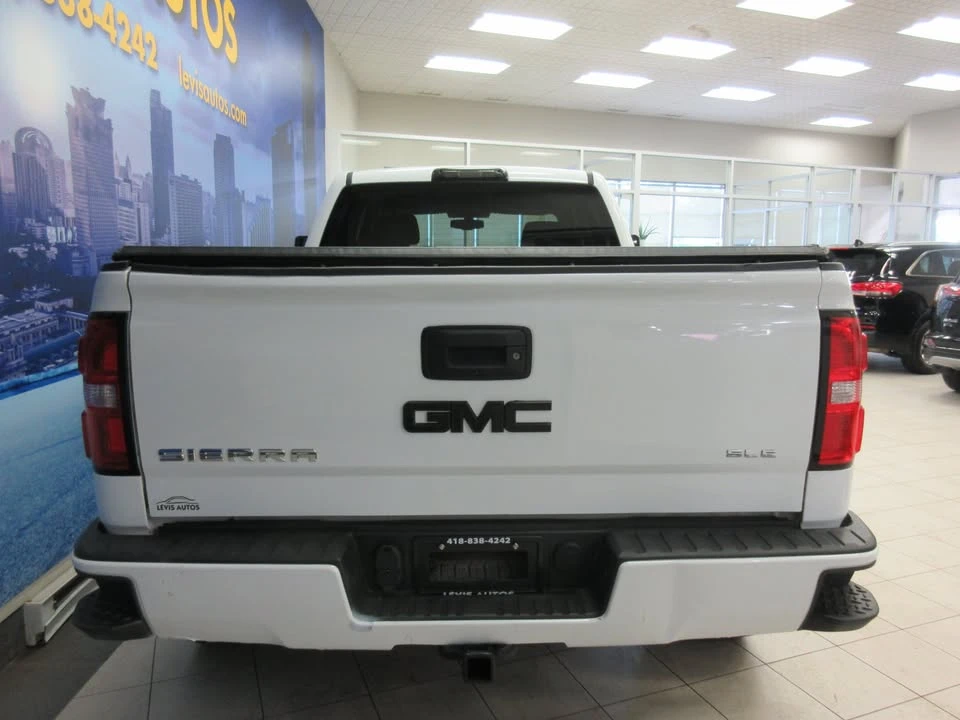 2018 GMC Sierra 4th Gen - Image 6 of 20