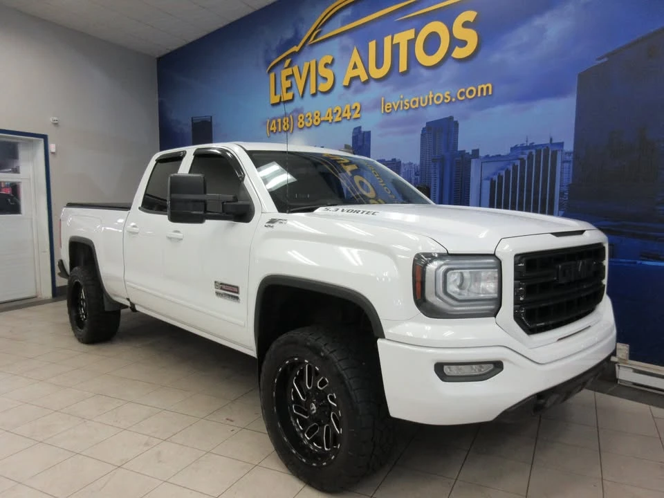 2018 GMC Sierra 4th Gen - Image 2 of 20