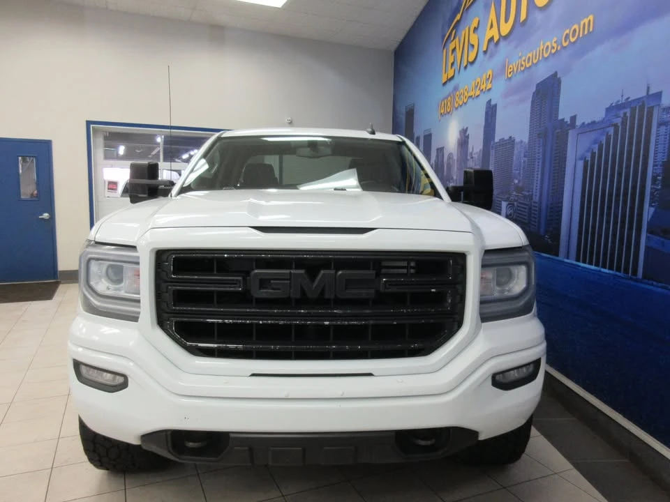 2018 GMC Sierra 4th Gen - Image 3 of 20