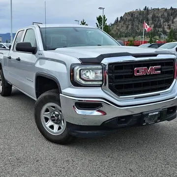2018 GMC Sierra 1500 5.3L 4WD