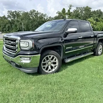 2018 GMC Sierra 1500 Crew Cab SLT