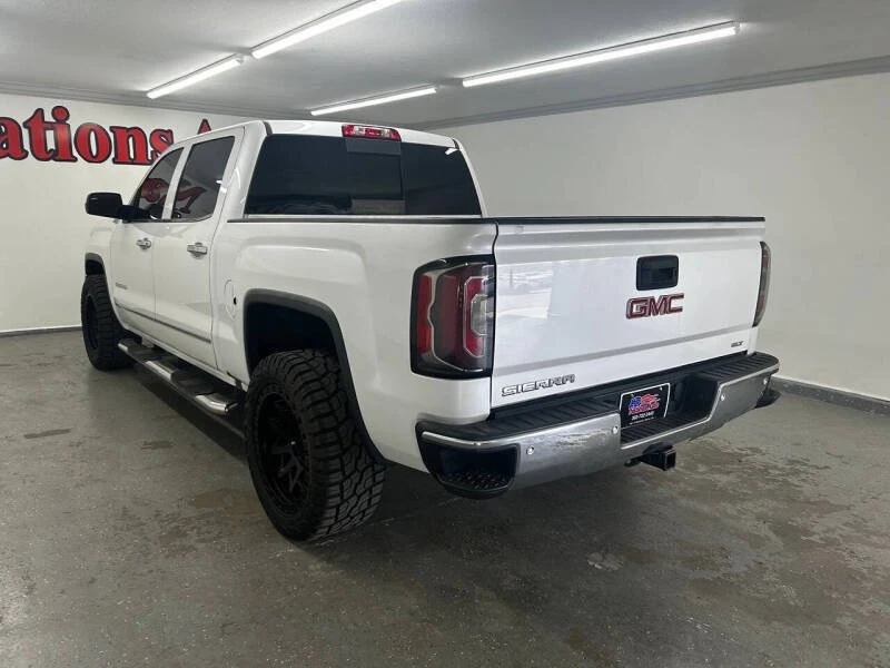 2018 GMC Sierra 4th Gen - Image 9 of 20