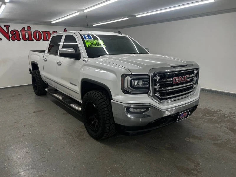 2018 GMC Sierra 4th Gen - Image 2 of 20