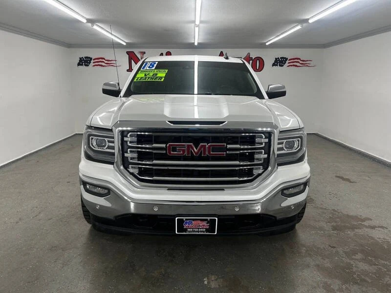 2018 GMC Sierra 4th Gen - Image 3 of 20