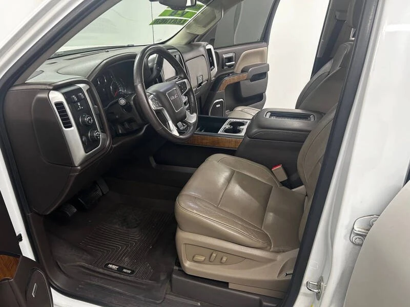 2018 GMC Sierra 4th Gen - Image 13 of 20