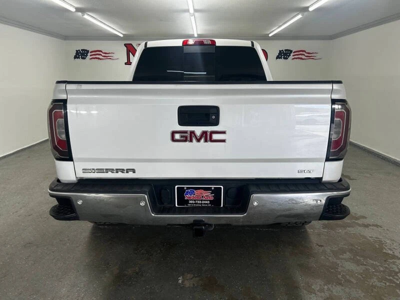 2018 GMC Sierra 4th Gen - Image 8 of 20