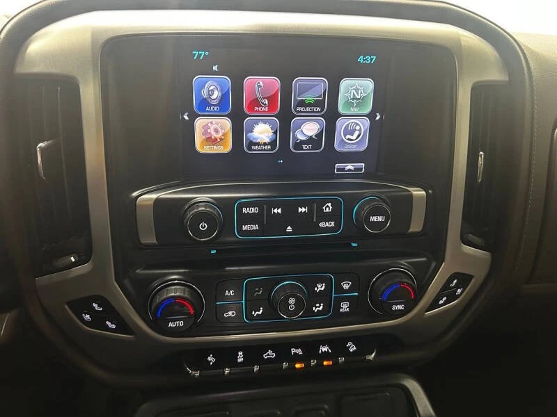 2018 GMC Sierra 4th Gen - Image 18 of 20