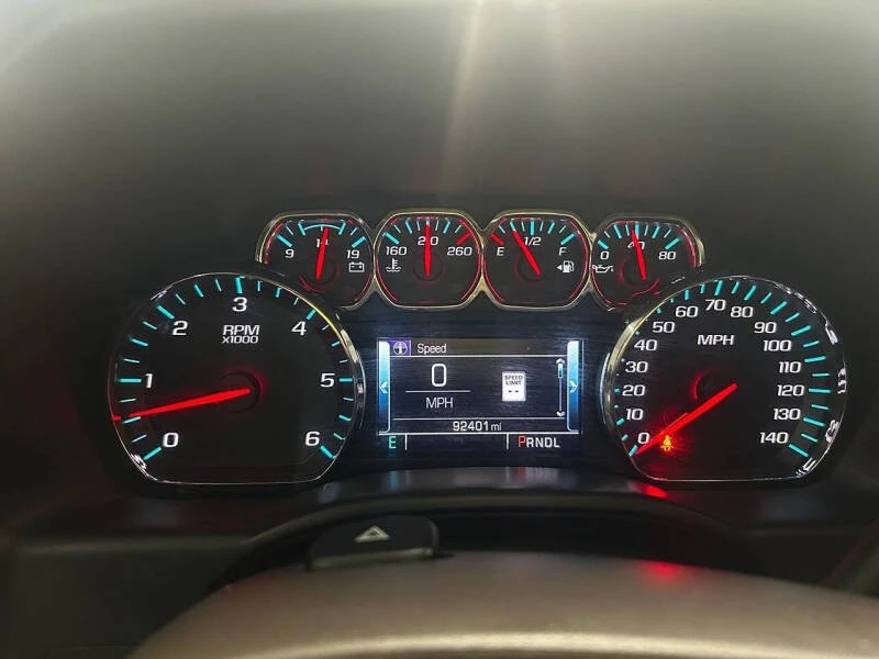 2018 GMC Sierra 4th Gen - Image 17 of 20