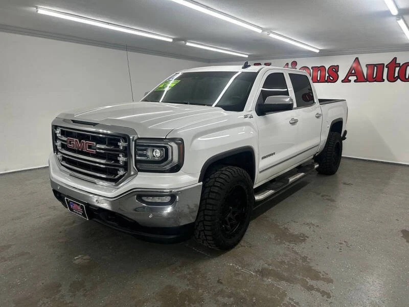 2018 GMC Sierra 4th Gen - Image 4 of 20