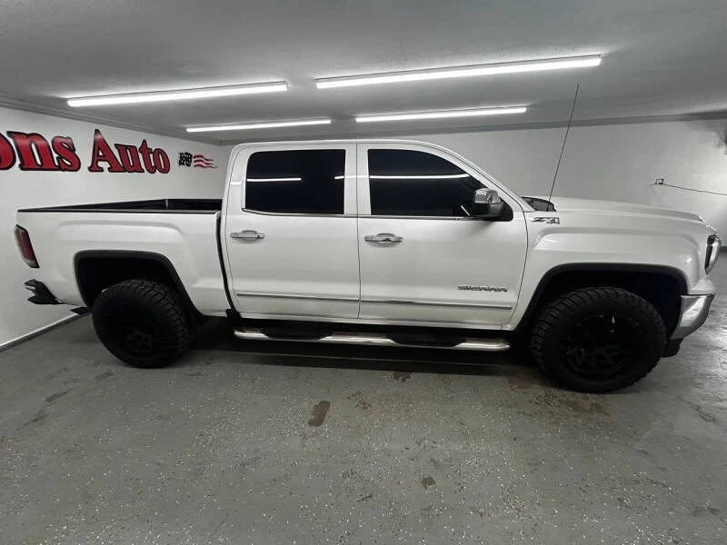 2018 GMC Sierra 4th Gen - Image 6 of 20